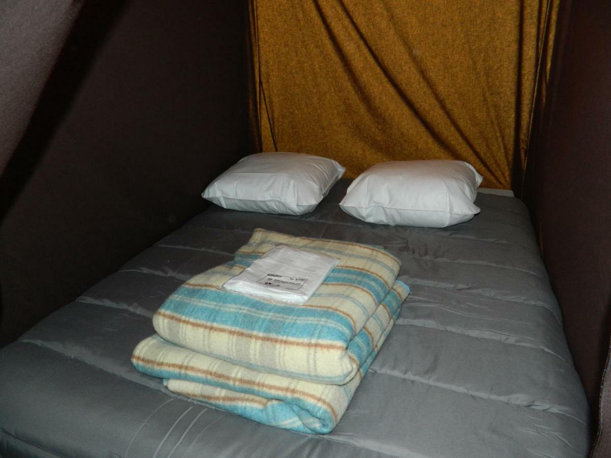 Oh! Campings La Brise แซ็งต์-มารี-เดอ-ลา-แมร์ ภายนอก รูปภาพ